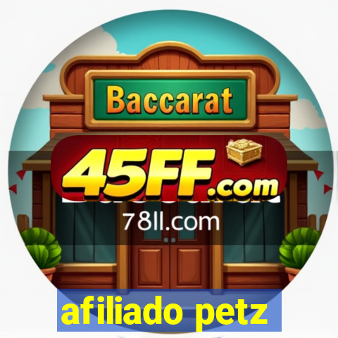 afiliado petz